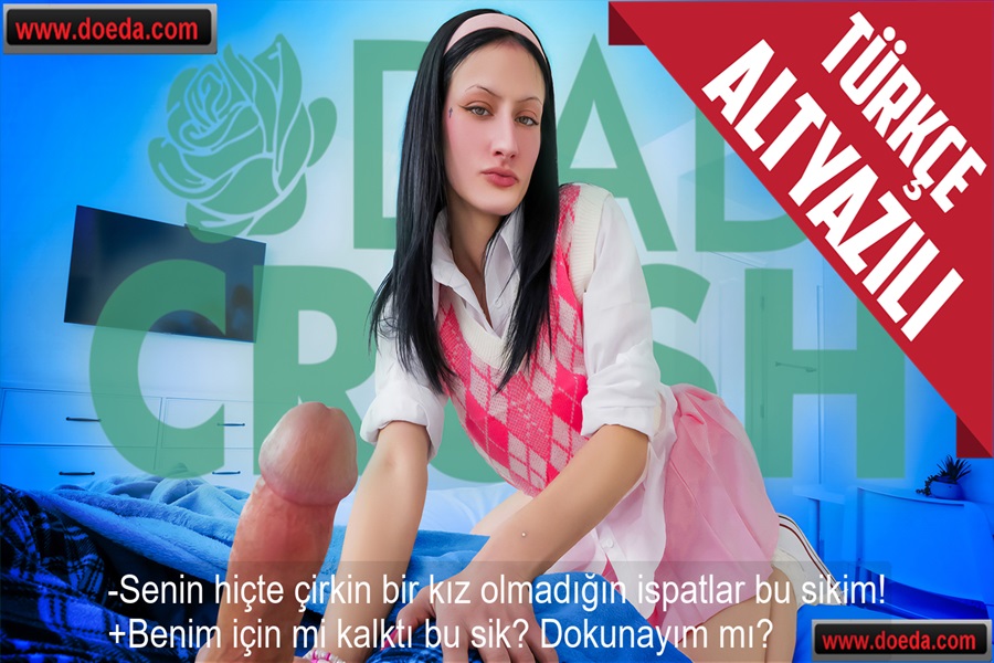 Herkesin Çirkinsin Dediği Liseli Kıza Sikerek Sahip Çıktı