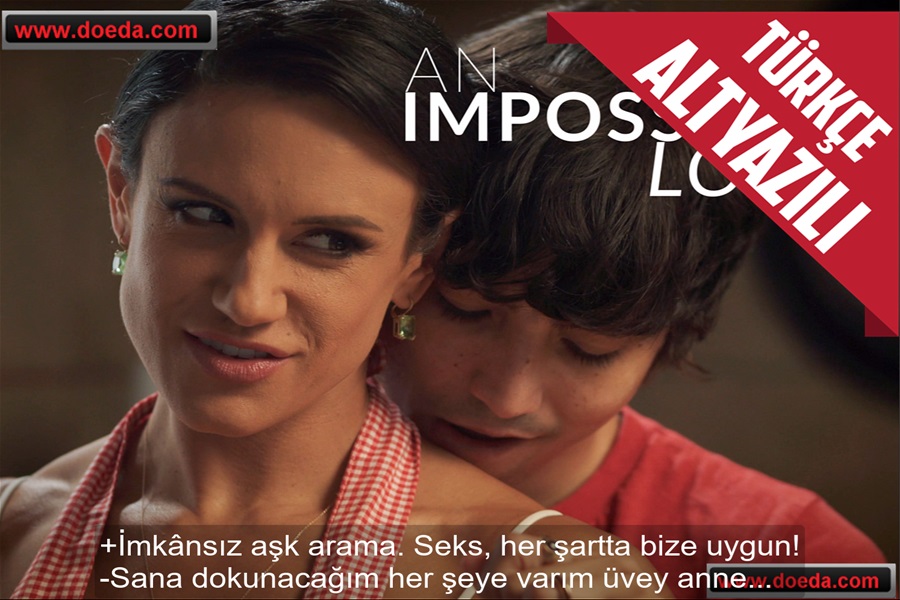 Sapık Üvey Oğlunun İmkânsız Aşkını Her İmkânda Seks Yapmaya Çevirdi