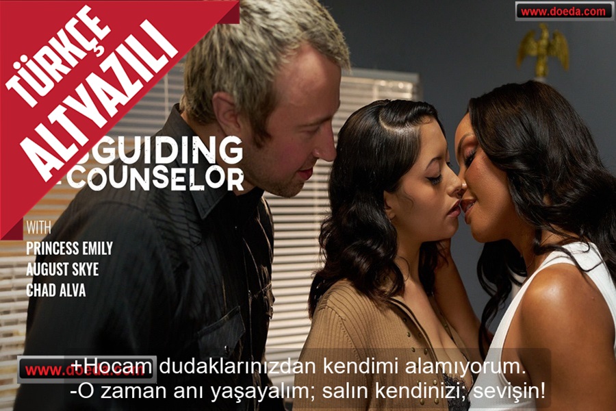 Liseli Kız Lezbiyen Rehberlik Öğretmenini Tuzağa Düşürerek İstediğini Aldı